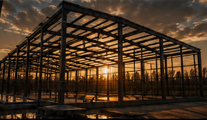 Grizzly Fabrication Steel Structure